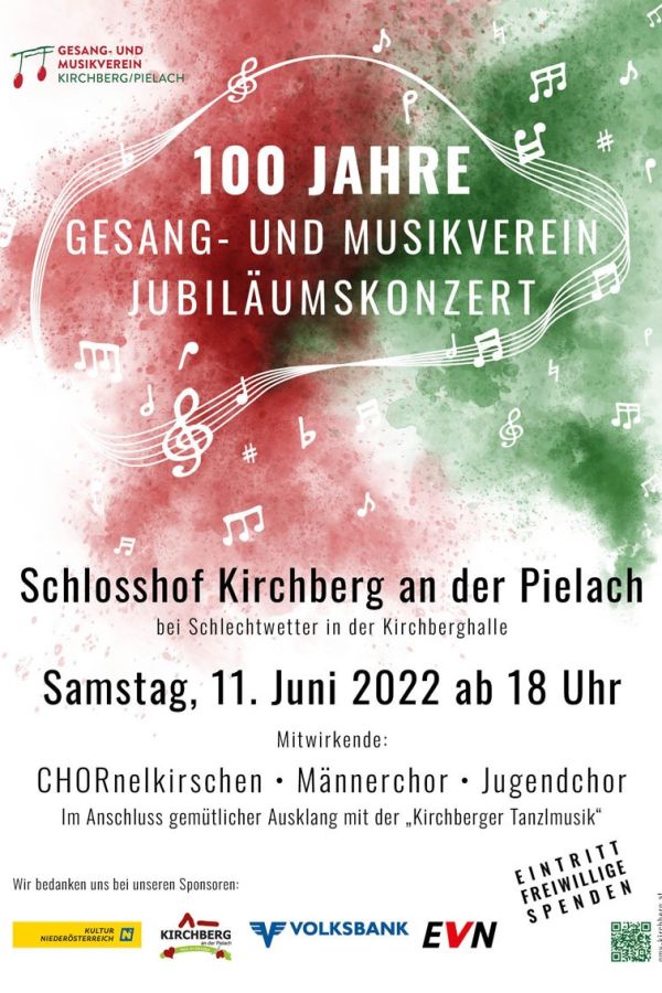 folder konzert