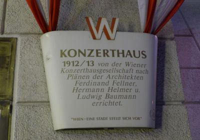 Konzerdhaus Wien Verdi Requiem 2012