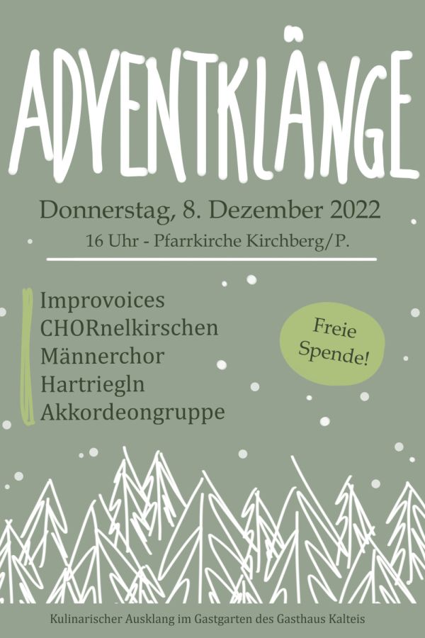 adventklaenge