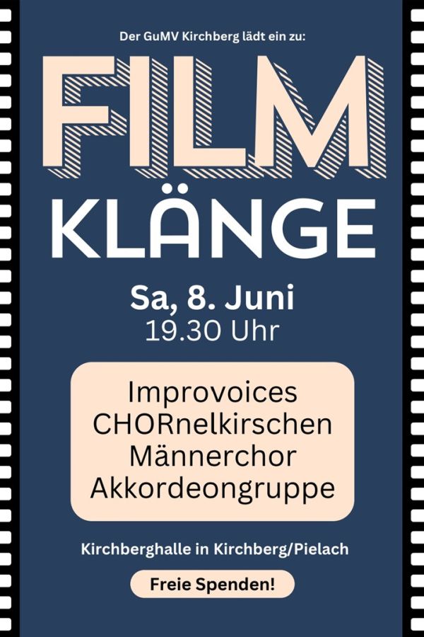 filmklaenge plakat klein