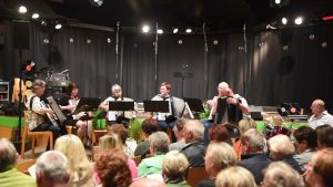 akkordeongruppe rote rosen