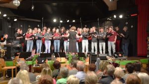 improvoices and chornelkirschen