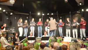improvoices flowers