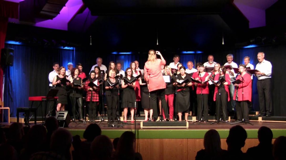 voices for tolerance gemischter