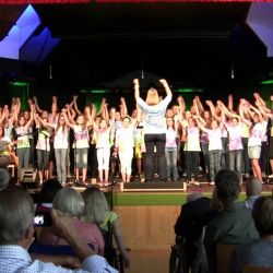 voices for tolerance chor der