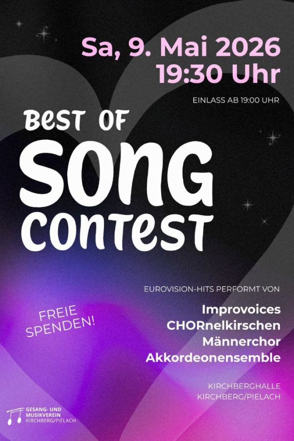 songcontest folder