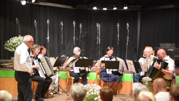 filmklange akkordeongruppe im