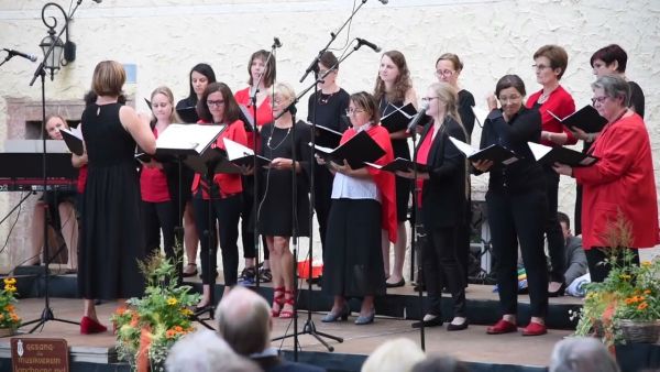 chornelkirschen jubilaumskonzert
