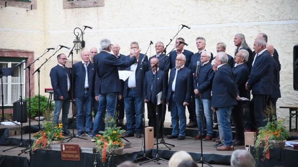 mannerchor jubilaumskonzert